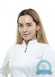 Стоматолог, стоматолог-гигиенист Симонова Дарья Константиновна
