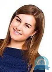 Детский стоматолог, детский стоматолог-терапевт, детский стоматолог-гигиенист Высоцкая Анастасия Валерьевна