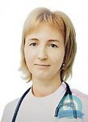 Кардиолог Кравченко Олеся Анатольевна