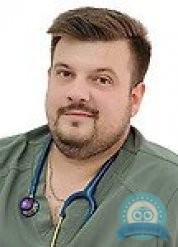 Педиатр, детский иммунолог, детский аллерголог Пронин Александр Евгеньевич