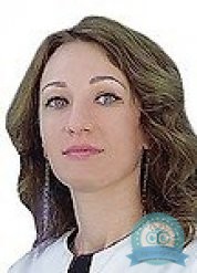 Терапевт Ершова Юлия Олеговна