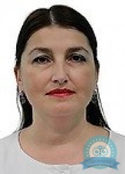 Детский офтальмолог (окулист) Поморцева Инга Эмануиловна