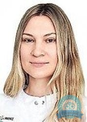 Детский офтальмолог (окулист) Колесова Валерия Александровна