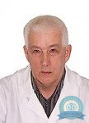 Эндокринолог Горбачев Игорь Владимирович