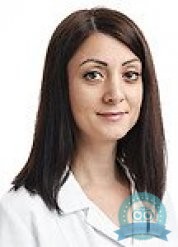 Гастроэнтеролог, врач узи Картояцкая Карина Владимировна