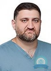 Хирург, сосудистый хирург, флеболог Магакелян Сергей Егорович