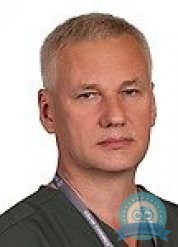 Анестезиолог, анестезиолог-реаниматолог, реаниматолог Распономарев Владимир Геннадьевич