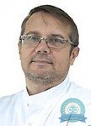 Инфекционист Костомаров Александр Михайлович