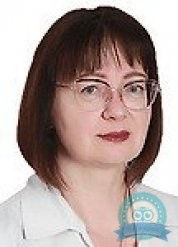 Ревматолог Леончик Светлана Витальевна
