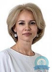 Эндокринолог Рапацкая Марина Михайловна