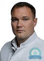 Нейрохирург, вертебролог Крик Александр Владимирович