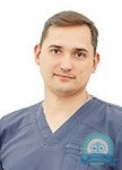 Гастроэнтеролог, эндоскопист, врач узи Нажалкин Максим Сергеевич