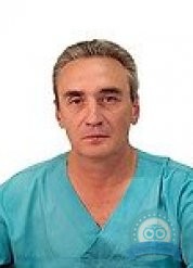 Рефлексотерапевт Сазанов Валерий Дмитриевич