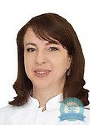 Кардиолог Шадже Евгения Азаматовна