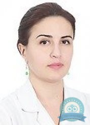 Врач УЗИ, сосудистый хирург, флеболог Бадалова Венера Фейрузовна