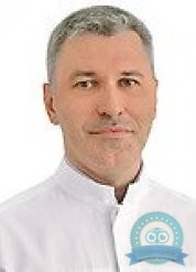 Рентгенолог, врач узи Бережной Денис Владимирович