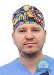 Врач УЗИ, сосудистый хирург, флеболог Лебедев Сергей Сергеевич