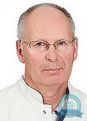 Хирург, онколог Сахно Владимир Дмитриевич