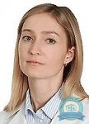 Детский ревматолог Цанаева Анна Владимировна