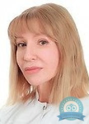 Эндокринолог Кудлай Инна Степановна