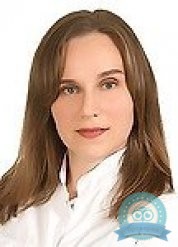 Гастроэнтеролог Среброва Ирина Владимировна