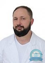 Сосудистый хирург, флеболог Кирильченко Виктор Андреевич