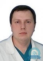 Проктолог Ивановский Сергей Олегович
