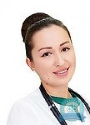 Гастроэнтеролог, врач узи Ратнер Алина Александровна