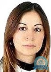 Диетолог, эндокринолог Ларченко Лиана Борисовна