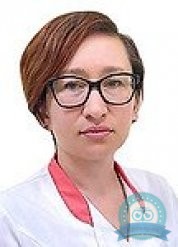 Невролог Гринь Динара Мурадиновна