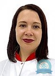 Инфекционист, терапевт Красильникова Александра Викторовна