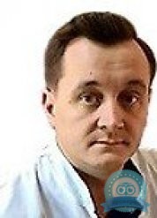 Рентгенолог Евтушенко Сергей Владимирович