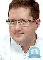 Стоматолог Острецов Петр Александрович