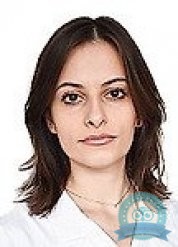 Дерматовенеролог Инюхина Екатерина Алексеевна
