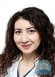 Кардиолог, врач функциональной диагностики Тлехас Заира Адамовна