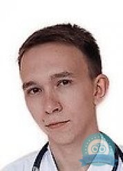 Эндокринолог, терапевт Абрамов Юрий Александрович
