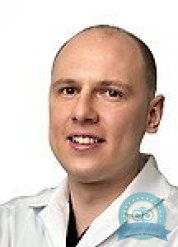 Травматолог-ортопед Дыбка Юрий Владимирович