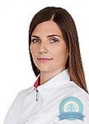 Офтальмолог (окулист) Шитикова Мария Николаевна
