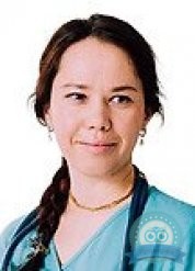 Врач ЛФК Попова Элла Тимуровна
