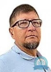 Невролог, мануальный терапевт, остеопат Мордвинцев Георгий Георгиевич