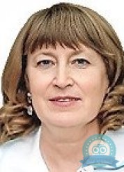 Кардиолог Космачева Елена Дмитриевна