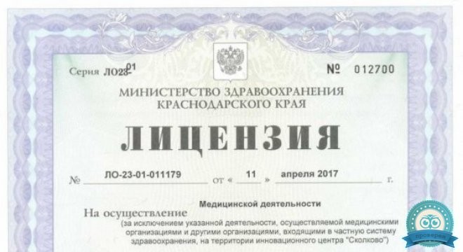 Краснодарский медико-биологический центр на 40 лет Победы