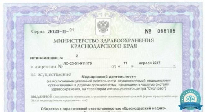 Краснодарский медико-биологический центр на 40 лет Победы