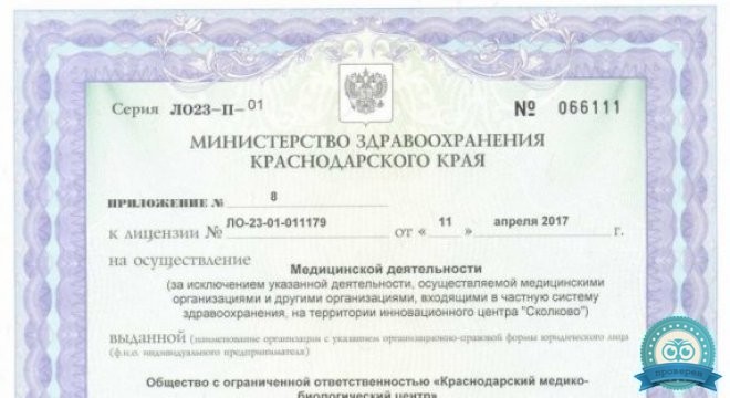 Краснодарский медико-биологический центр на 40 лет Победы