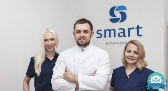 Остеопатический центр Smart (Смарт)