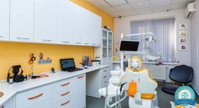 Smile Center (Смайл Центр) на Гаврилова