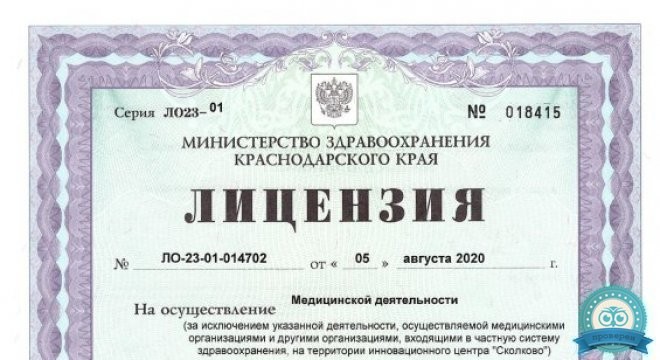 Микрохирургия глаза ГлазЦентр