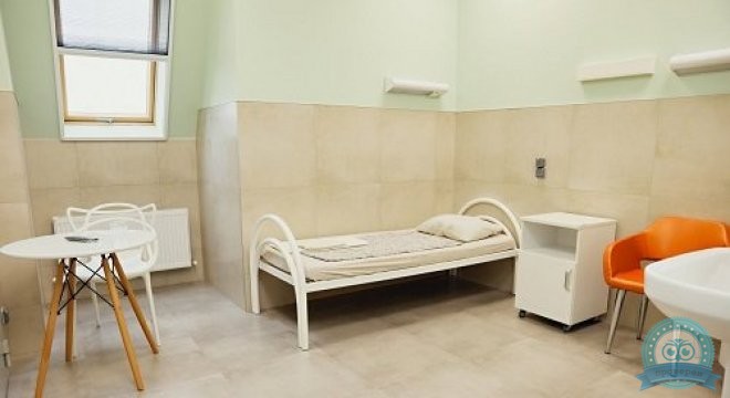 Лор клиника на Российской
