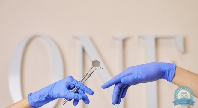 Центр имплантации и эстетики ONE (ВАН) на Северной