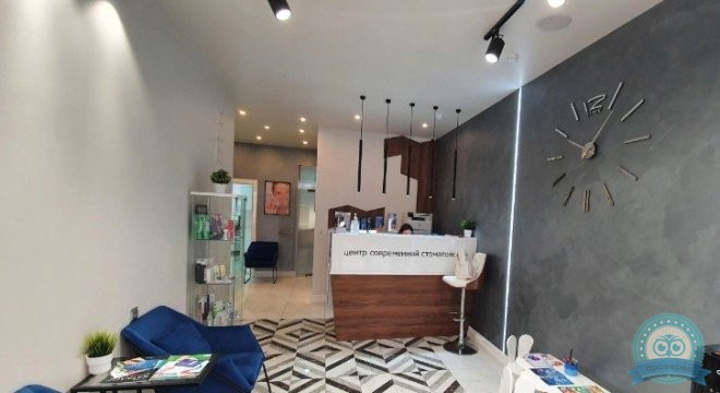 Smile Center (Смайл Центр) на Восточно-Кругликовской
